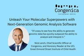 Unleash Molecular Superpowers with Next-Generation Genomic Analysis