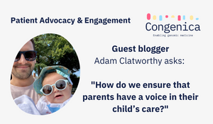Ensuring parents have a voice in their child’s care