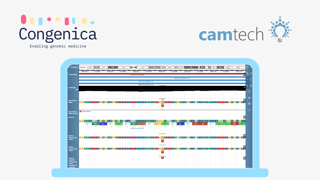 Congenica and Camtech Diagnostics agree strategic partnership to support genomic analysis expansion in Asia