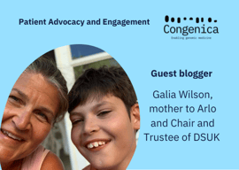 Raising awareness of Dravet Syndrome