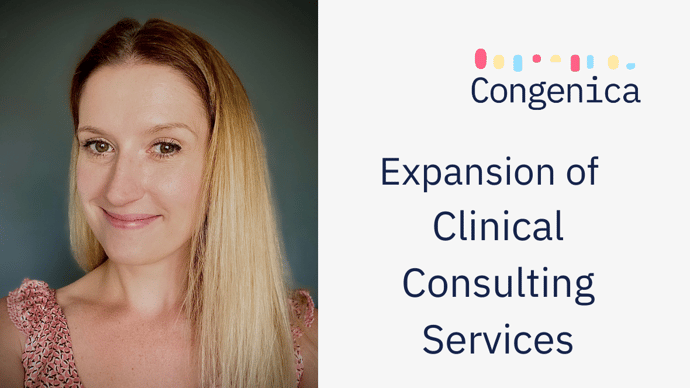 Congenica Expands its Clinical Consulting Services