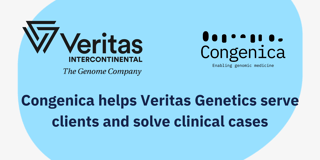 Enhanced whole exome analysis enables Veritas Intercontinental to solve more cases
