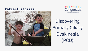 Discovering Primary Ciliary Dyskinesia (PCD)