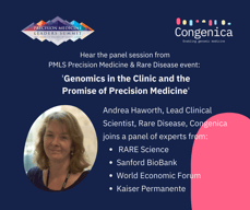 Genomics in the Clinic & the Promise of Precision Medicine