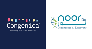 Congenica and NoorDx deliver sample-to-report services across the Middle East