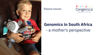 Genomics in South Africa