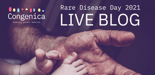Rare Disease Day 2021 - Live Blog