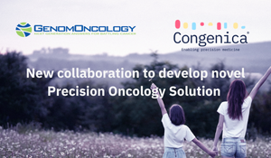 Collaborative development of novel Precision Oncology Solution