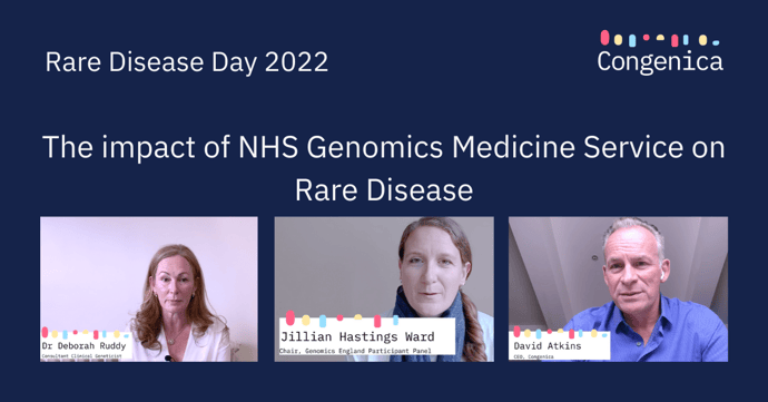 The Impact of NHS Genomics Medicine Service on Rare Disease