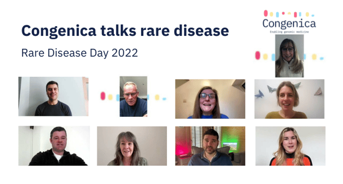 Insights into Rare Disease from the Congenica Team
