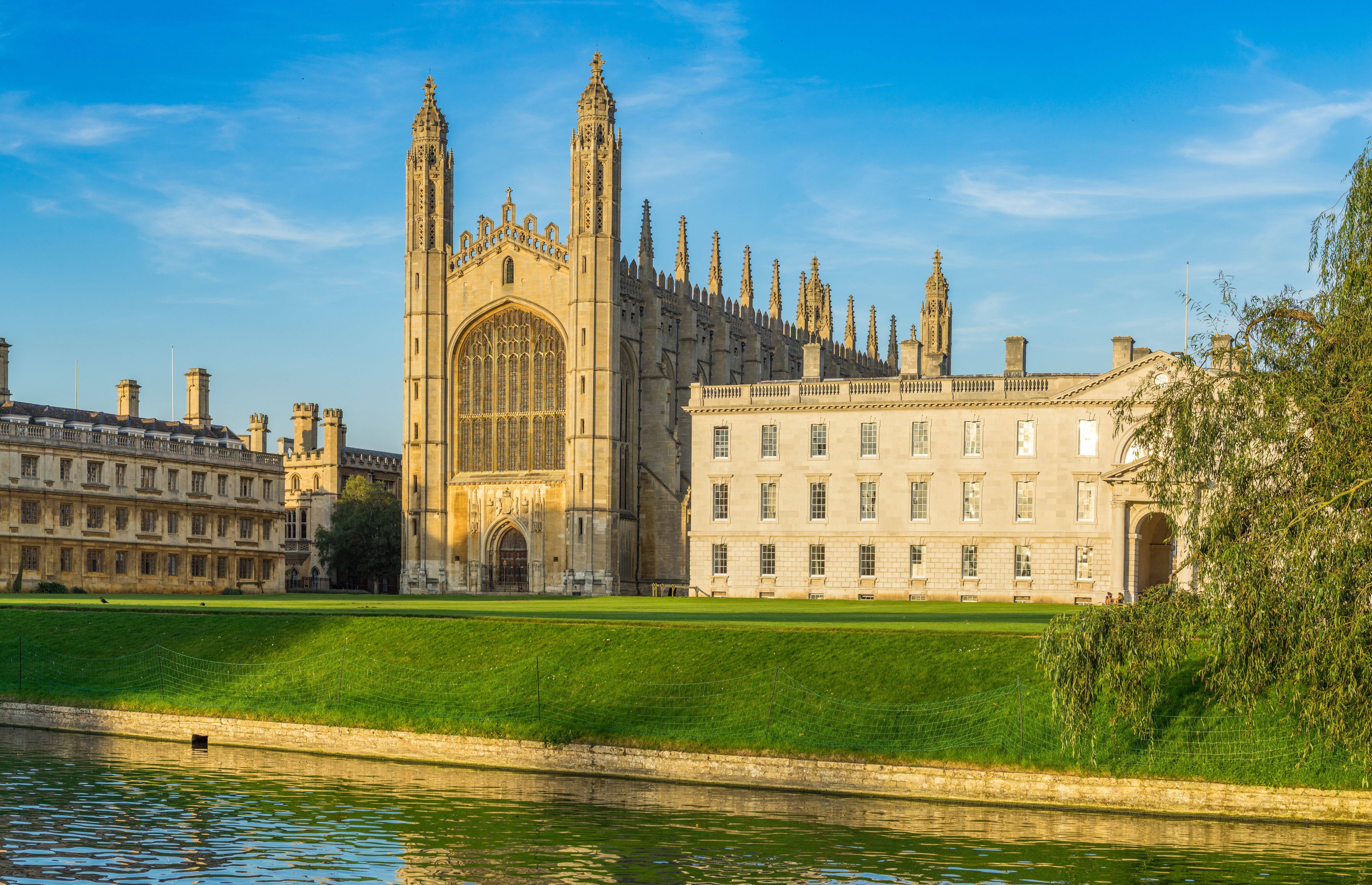 kings college chapel 