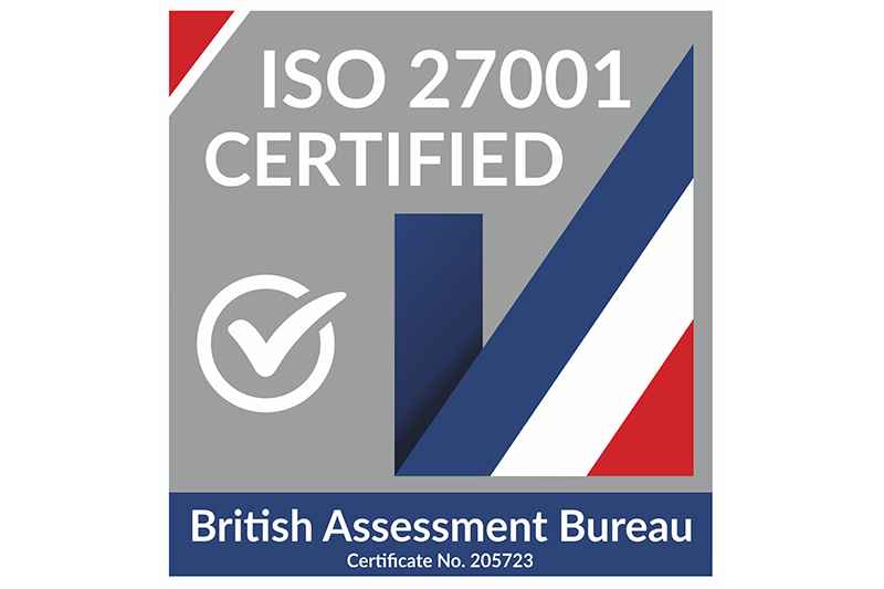 Congenica achieved ISO 27001 and NHS IGT accreditation