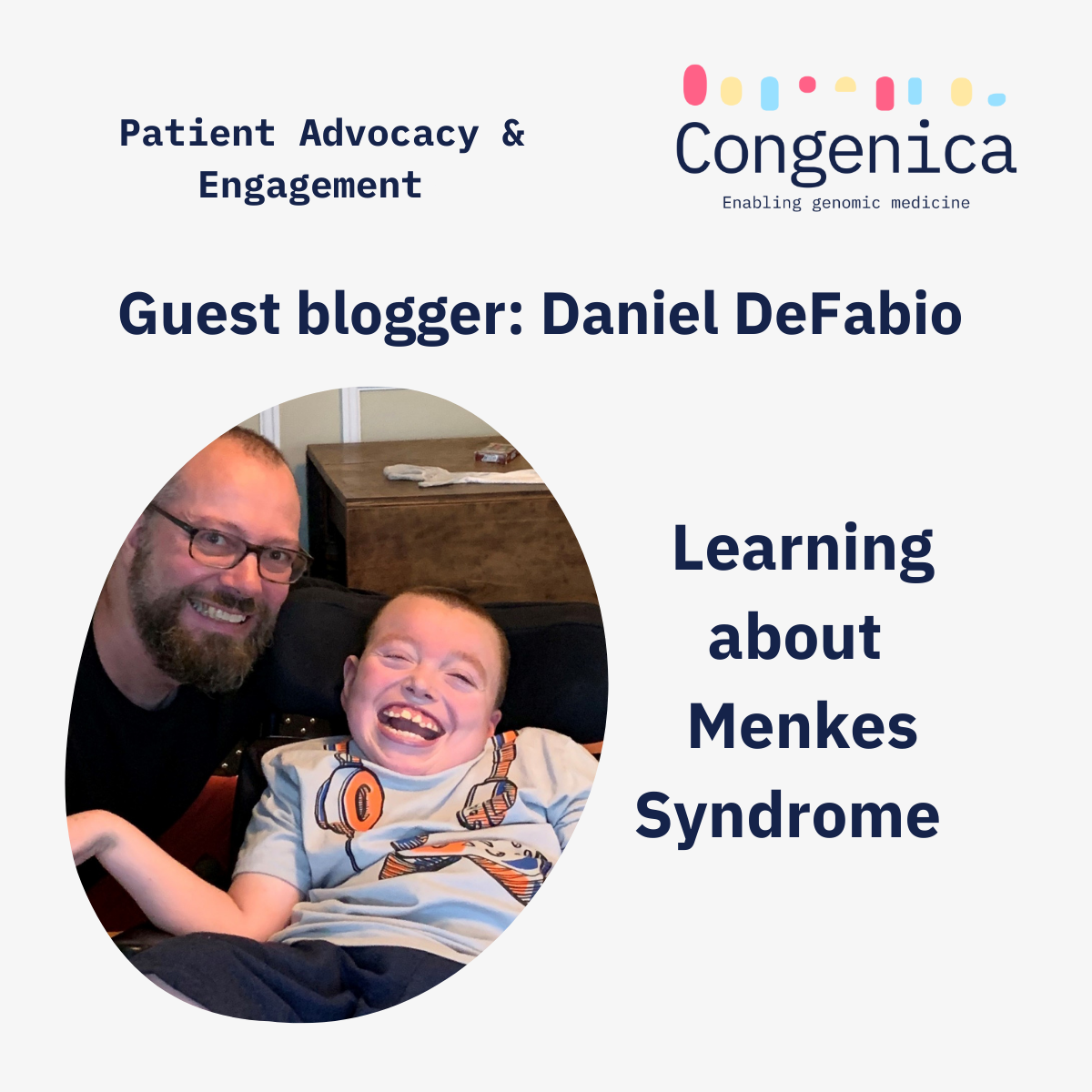 How we learnt about Menkes Syndrome