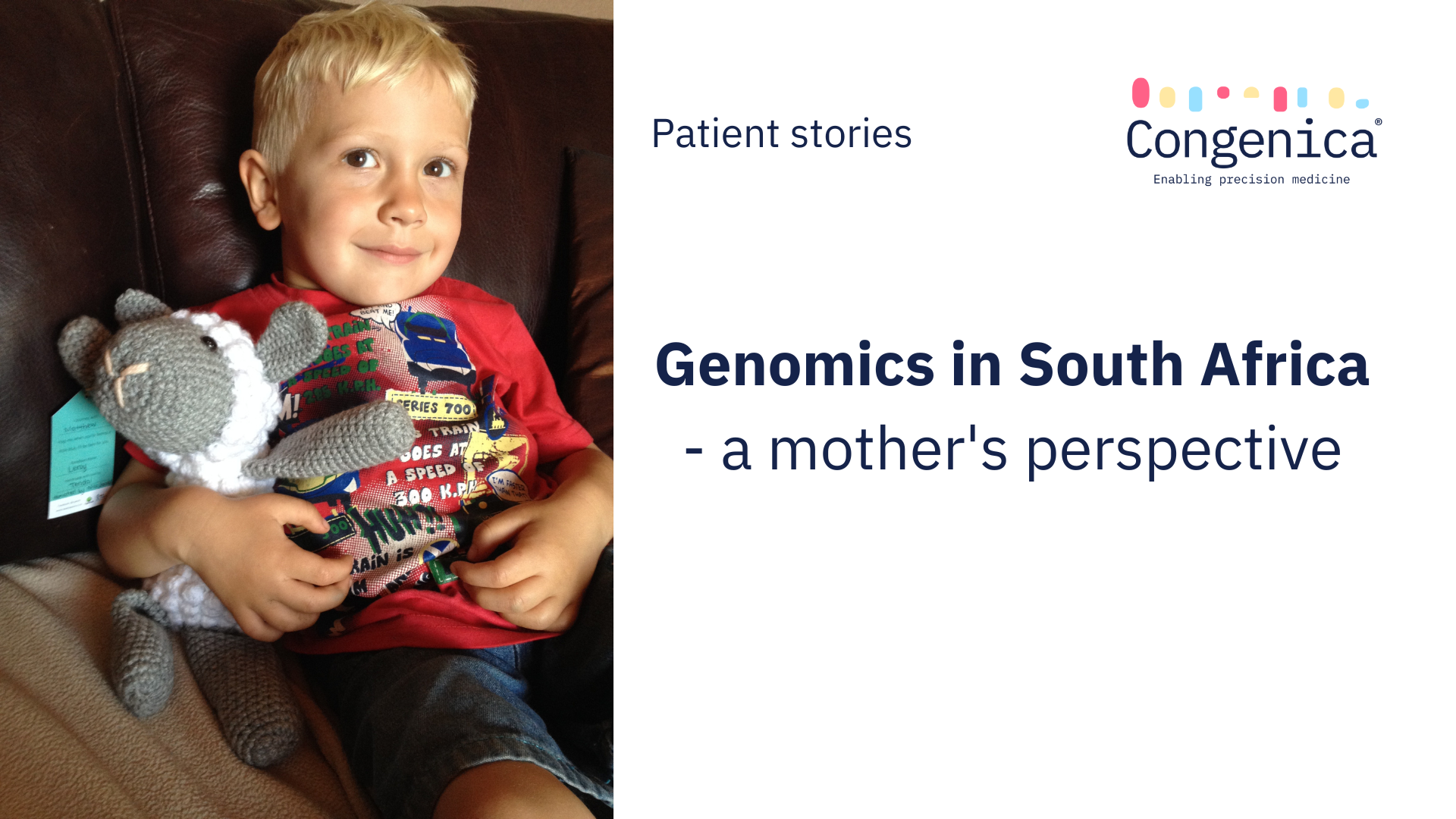 Genomics in South Africa