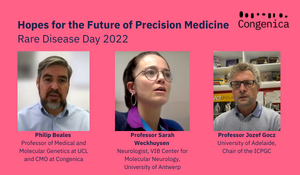 Hopes for the future of Precision Medicine
