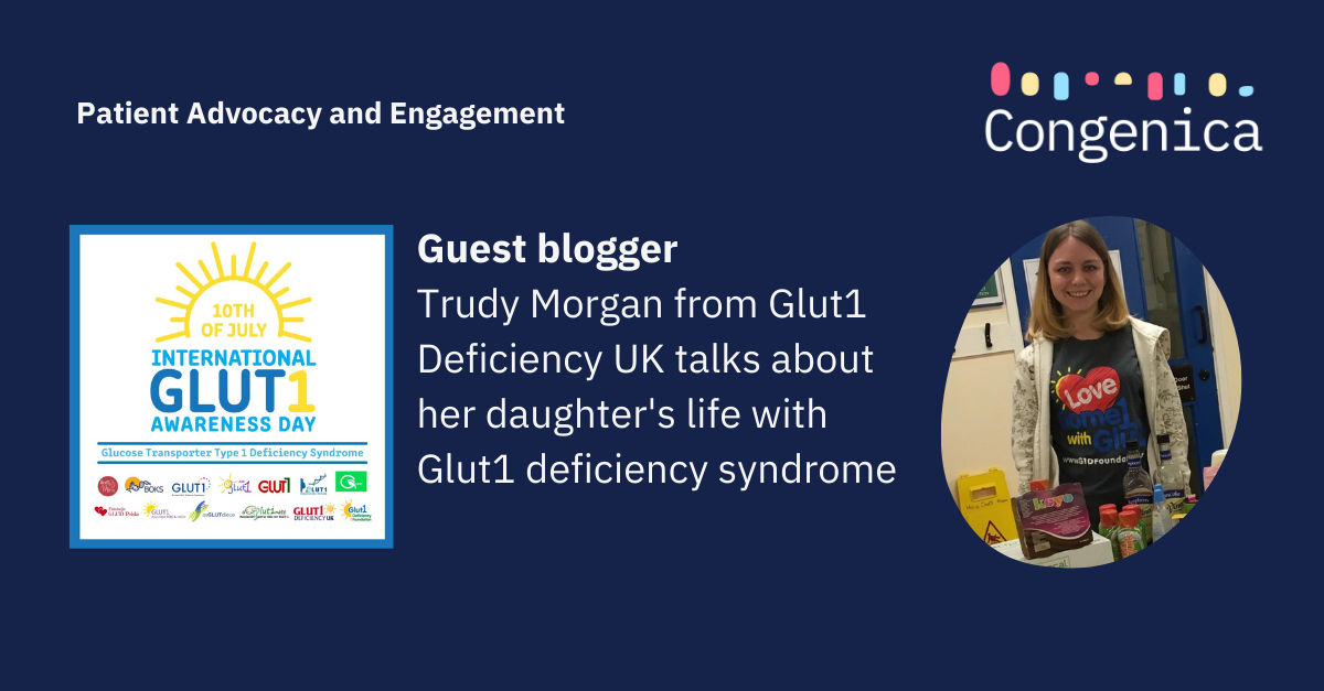 Discovering Glut1 Deficiency Syndrome